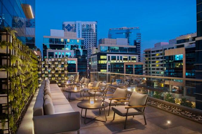 Best Sports Bars in Dubai - Bay Club