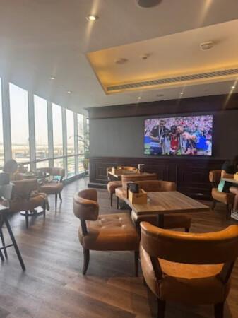 Best Sports Bars in Dubai - Bai Bar & Terrace