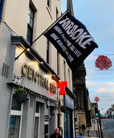 Best Sports Bars in Ayr - Central Bar