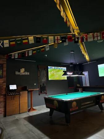 Best Sports Bars in Dubai - The Huddle BD