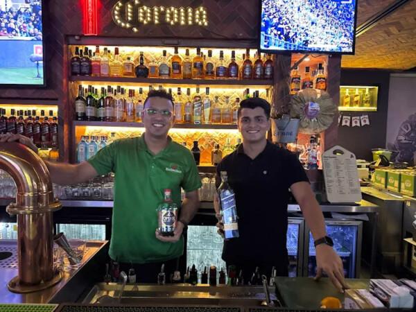 Best Sports Bars in Dubai - The Huddle BD