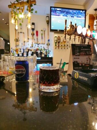 Best Sports Bars in Dubai - The Grandstand Sports Bar