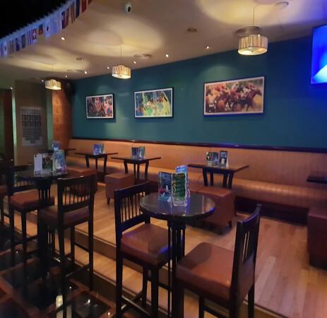 Best Sports Bars in Dubai - The Grandstand Sports Bar