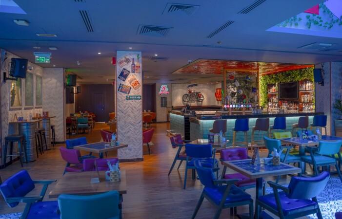 Best Sports Bars in Dubai - Huddle Al Barsha