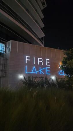 Best Sports Bars in Dubai - Firelake Damac Hills