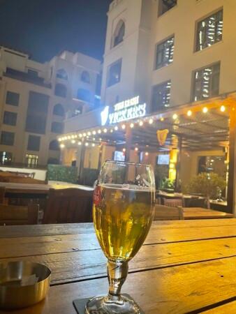 Best Sports Bars in Dubai - The Irish Vickers