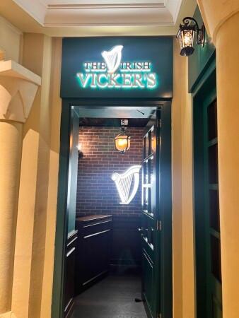 Best Sports Bars in Dubai - The Irish Vickers