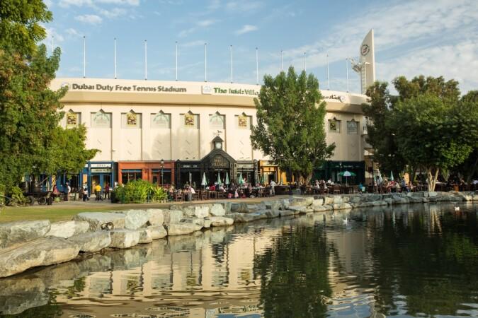 Best Sports Bars in Dubai - The Irish Village - Al Garhoud