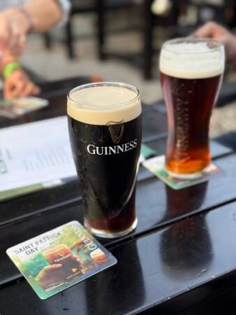 Best Sports Bars in Dubai - The Irish Village - Al Garhoud