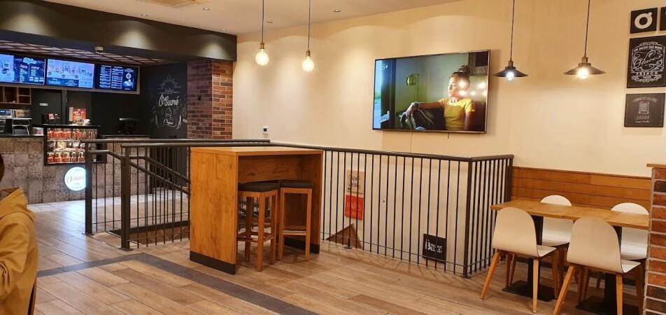 Best Sports Bars in Lyon - O'Tacos Terreaux