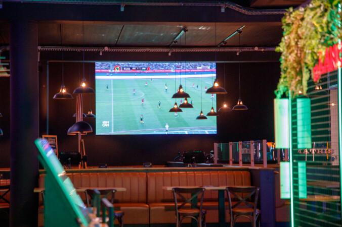 Best Sports Bars in Bessoncourt - 10·55 Belfort
