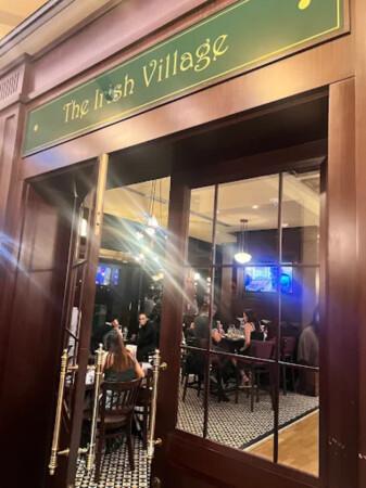 Best Sports Bars in Dubai - The Irish Village - Studio City