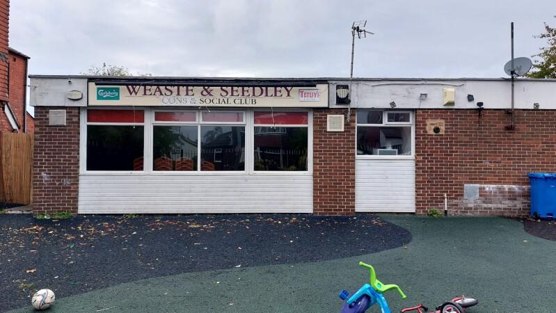 Best Sports Bars in Salford - Weaste And Seedley Social Club