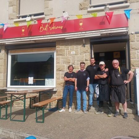 Les Meilleurs Bars à Montreuil-le-gast - Bist'robinus