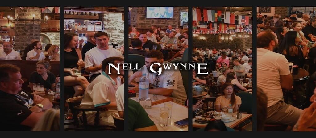 Best Sports Bars in Dubai - Nell Gwynne English Sports Bar