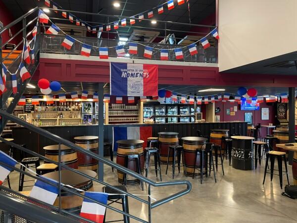 Beste Sportsbars in La madeleine - V and b la madeleine