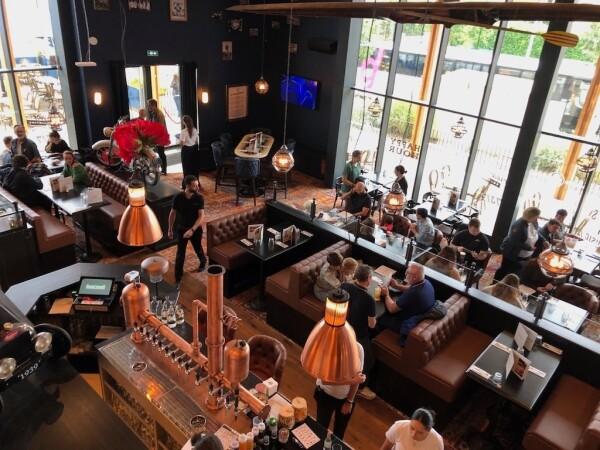 Best Sports Bars in Dole - Au Bureau Dole