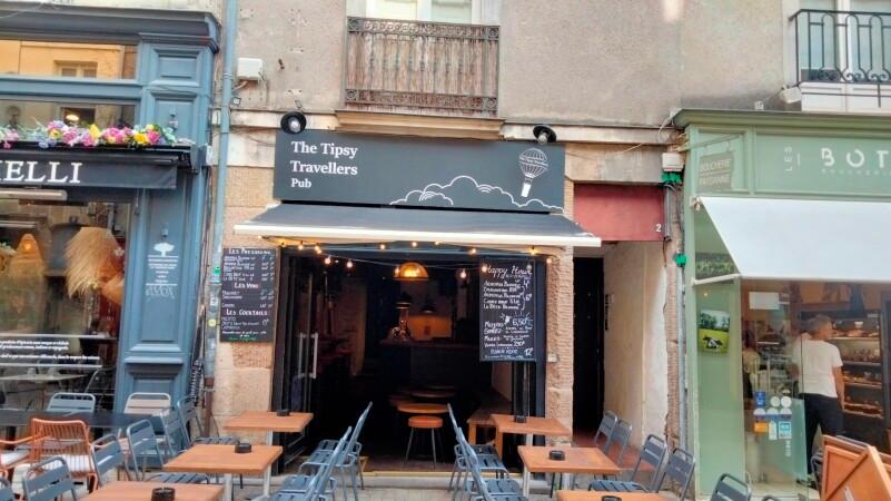 Les Meilleurs Bars à Nantes - The Tipsy Travellers