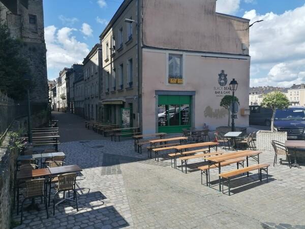 Les Meilleurs Bars à Laval - Black bear laval