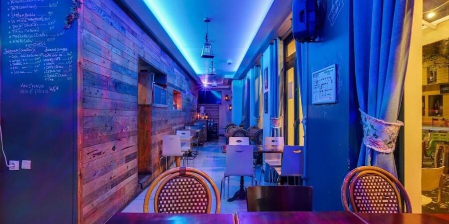 Les Meilleurs Bars à Paris - Le bistrot