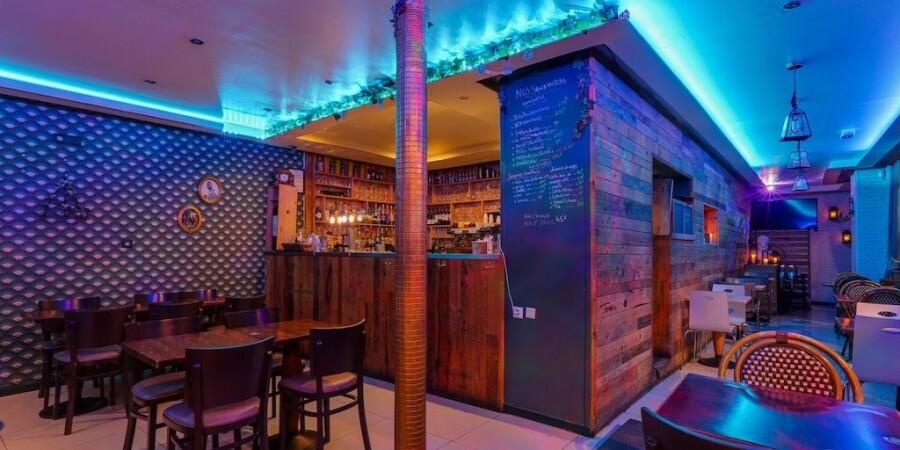 Les Meilleurs Bars à Paris - Le bistrot