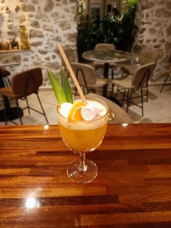 Best Sports Bars in Antibes - Bar La Trattoria Du Marché