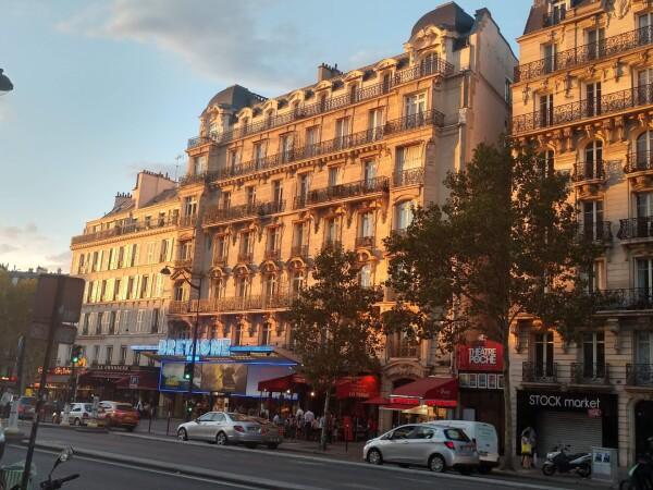 Les Meilleurs Bars à Paris - Pizza delambre