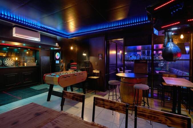 Les Meilleurs Bars à Paris - Navarro Pub