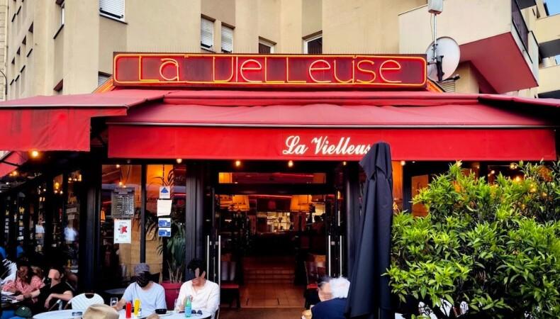 Best Sports Bars in Paris - La vieilleuse