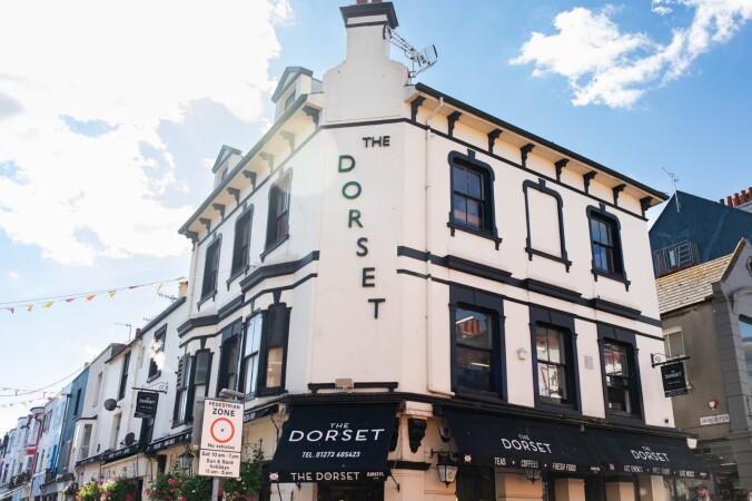 Les Meilleurs Bars à Brighton - The Dorset