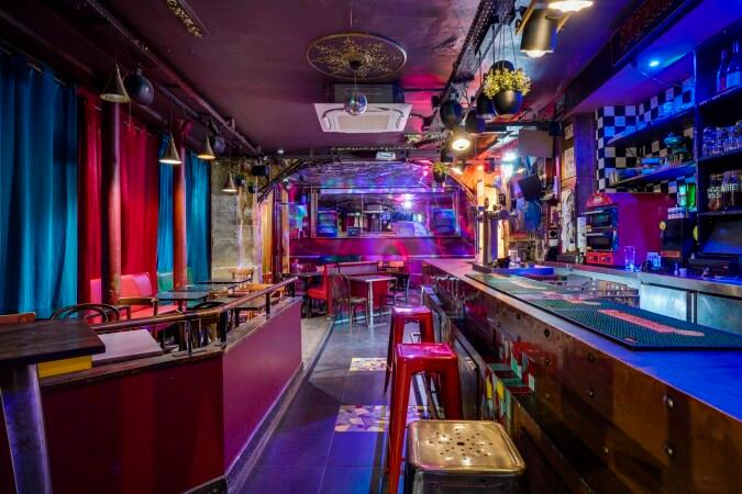 Les Meilleurs Bars à Paris - Marquise Café