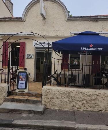 Les Meilleurs Bars à Marseille - Cercle Saint Amour