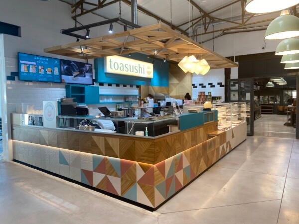 Les Meilleurs Bars à Éguilles - Toasushi eguilles