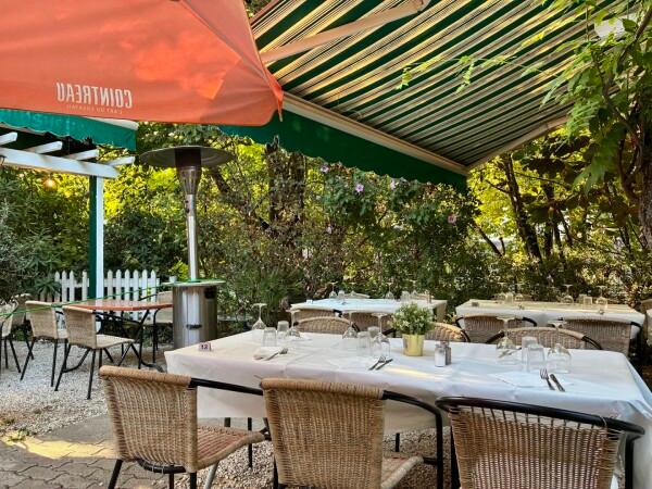 Les Meilleurs Bars à Champigny-sur-marne - Guinguette Île du Martin Pêcheur