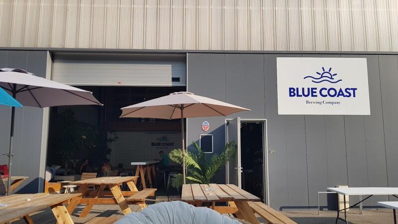 Best Sports Bars in Nice - Blue coast Brewing Company