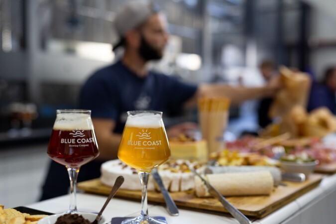 Best Sports Bars in Nice - Blue coast Brewing Company