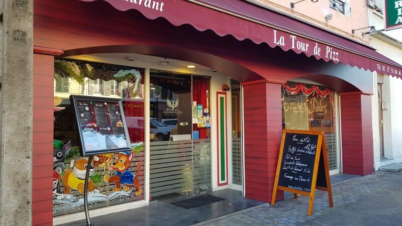 Les Meilleurs Bars à Châteauneuf-en-thymerais - La tour de pizz