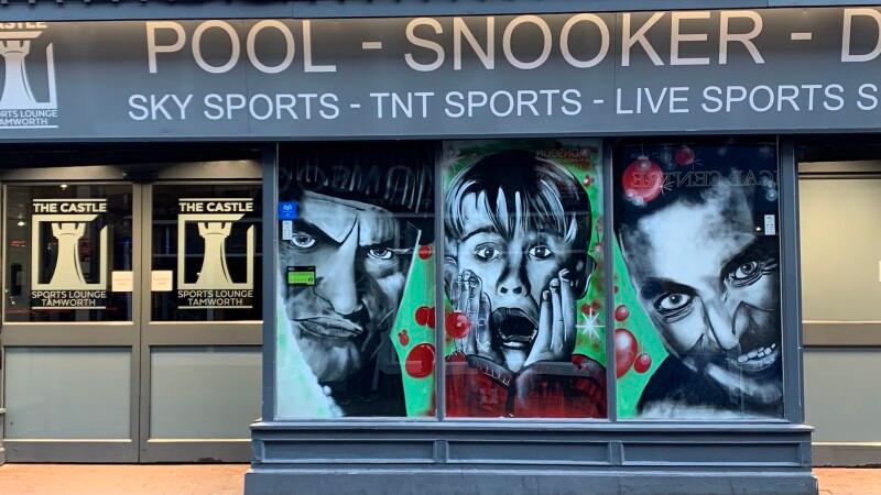 Best Sports Bars in Tamworth - Castle Sports Lounge