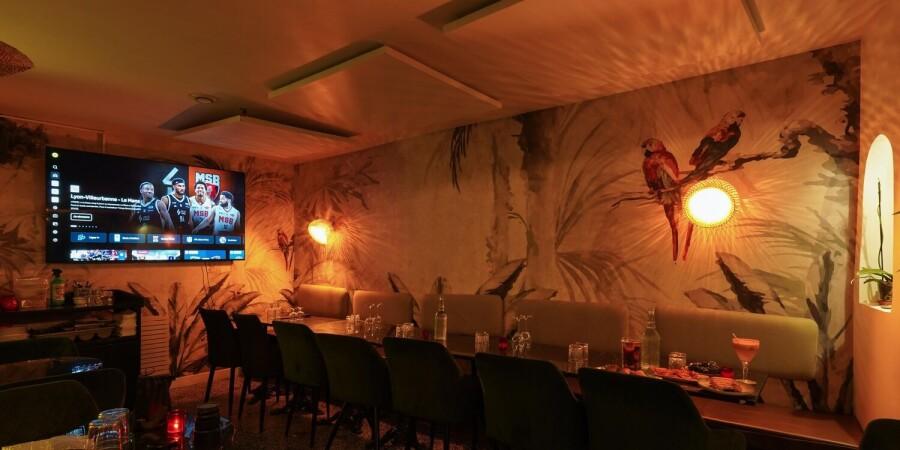 Les Meilleurs Bars à Levallois-Perret - Caracas