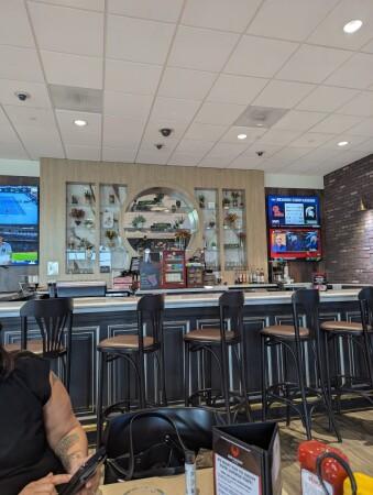Best Sports Bars in Coachella - Red Falcon Lounge @ Spotlight 29 Casino