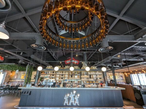 Les Meilleurs Bars à Tours - Les 3 brasseurs Tours