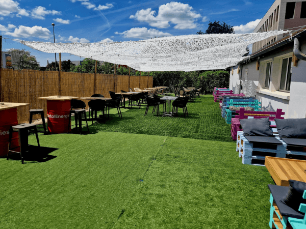 Les Meilleurs Bars à Crouy - Gorilla bar lounge