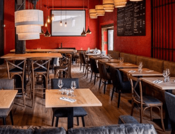 Les Meilleurs Bars à Saint-grégoire - Restaurent le hoo