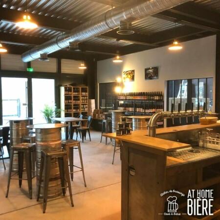 Beste Sportsbars in Roncq - At home bière