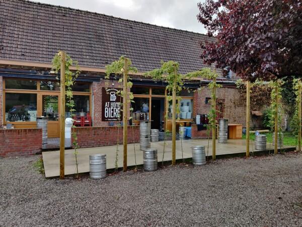 Beste Sportsbars in Roncq - At home bière