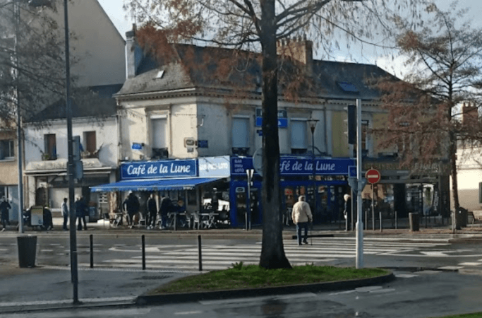 Les Meilleurs Bars à Le mans - Café de la lune