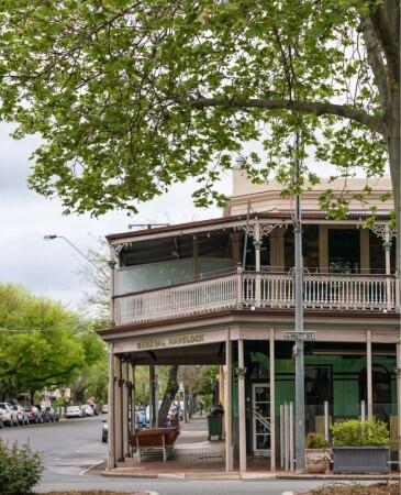 Best Sports Bars in Adelaide - General Havelock Hotel