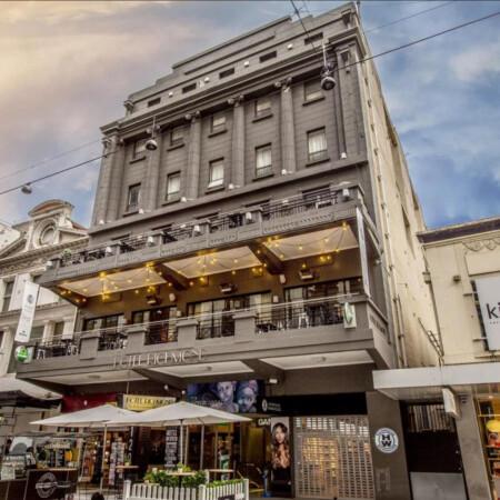 Best Sports Bars in Adelaide - Hotel Richmond