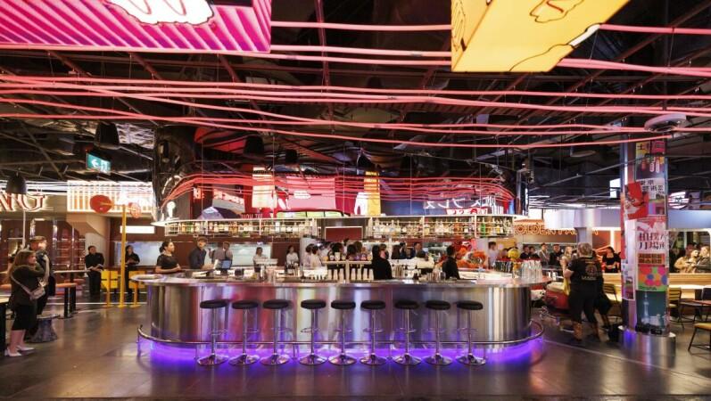 Best Sports Bars in City - Tiger Lane Canberra