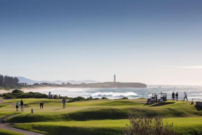 Best Sports Bars in Wollongong - Wollongong Golf Club